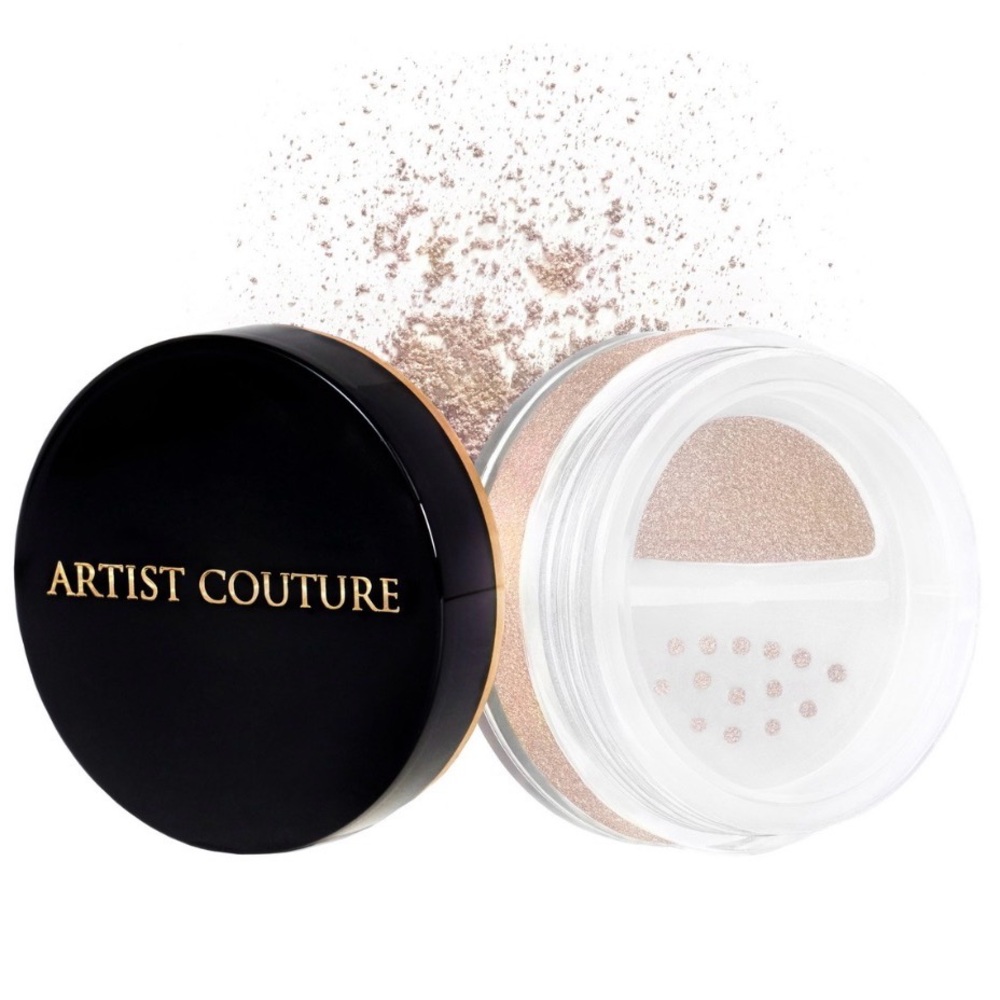 Artist Couture Diamond Glow Powder SUMMER HAZE .16 oz Full Size Brand New In Box - Picture 2 of 6
